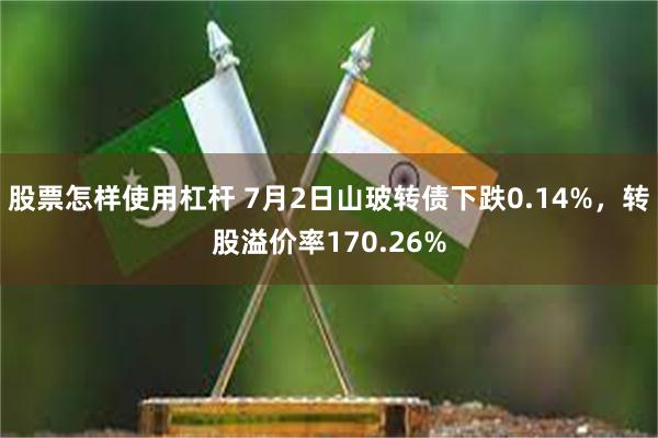 股票怎样使用杠杆 7月2日山玻转债下跌0.14%，转股溢价率170.26%