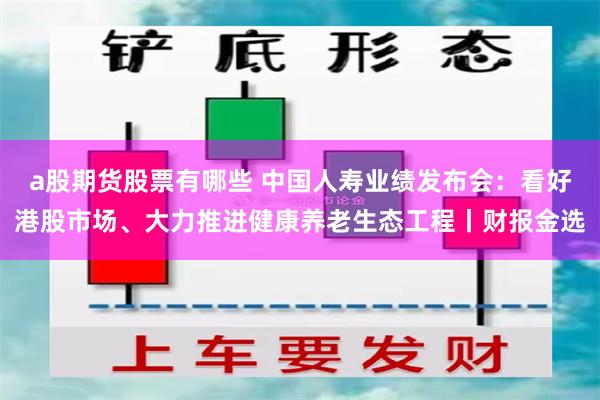 a股期货股票有哪些 中国人寿业绩发布会：看好港股市场、大力推进健康养老生态工程丨财报金选