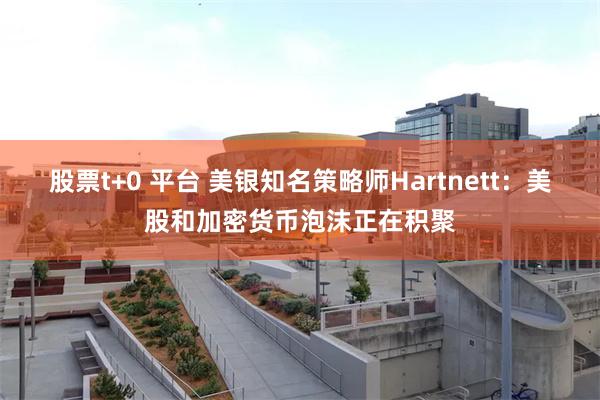 股票t+0 平台 美银知名策略师Hartnett：美股和加密货币泡沫正在积聚